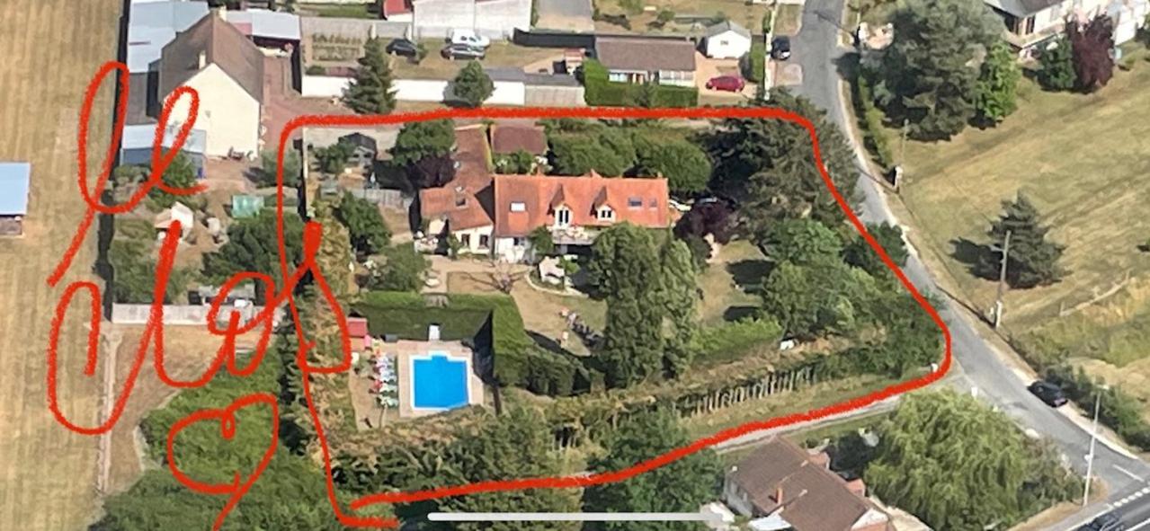 נוייר-סור-שר Le Clos Des Trois Provinces, Zoo De Beauval מראה חיצוני תמונה