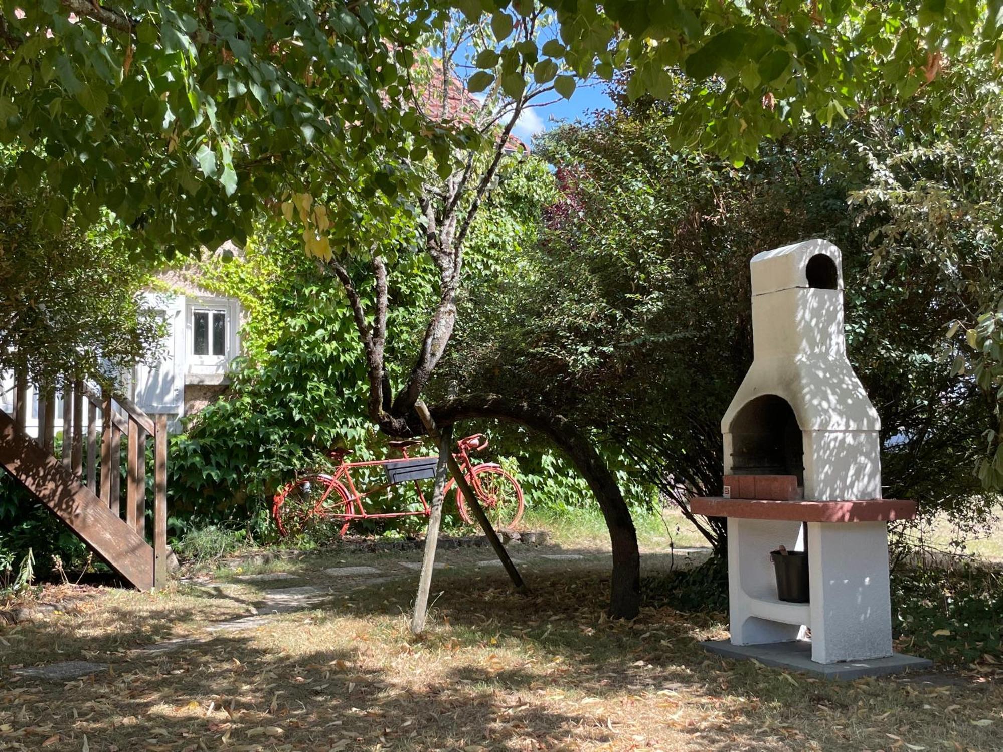 נוייר-סור-שר Le Clos Des Trois Provinces, Zoo De Beauval מראה חיצוני תמונה