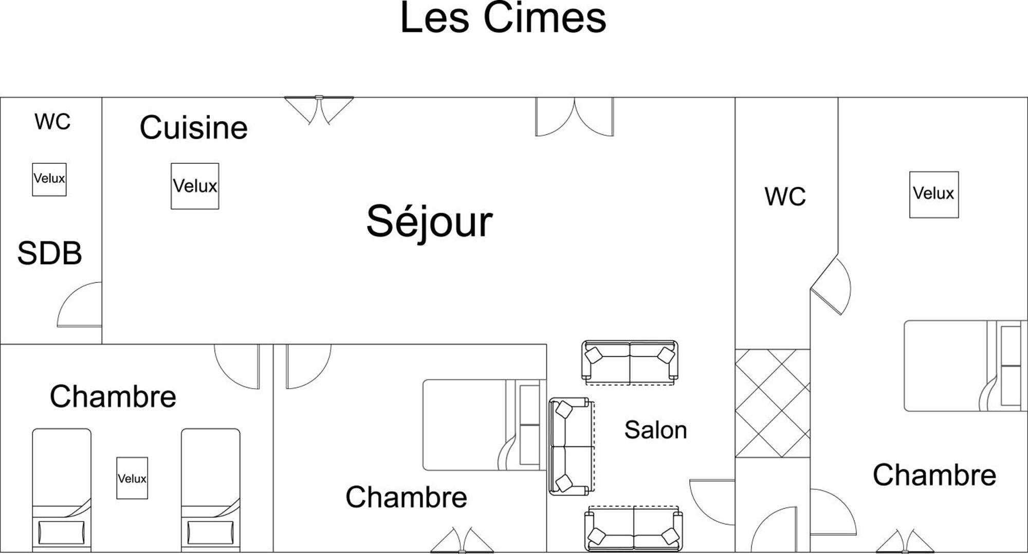 נוייר-סור-שר Le Clos Des Trois Provinces, Zoo De Beauval מראה חיצוני תמונה